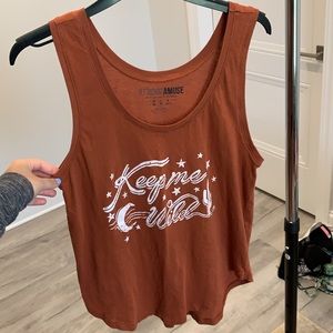 COPY - Amuse Society tank